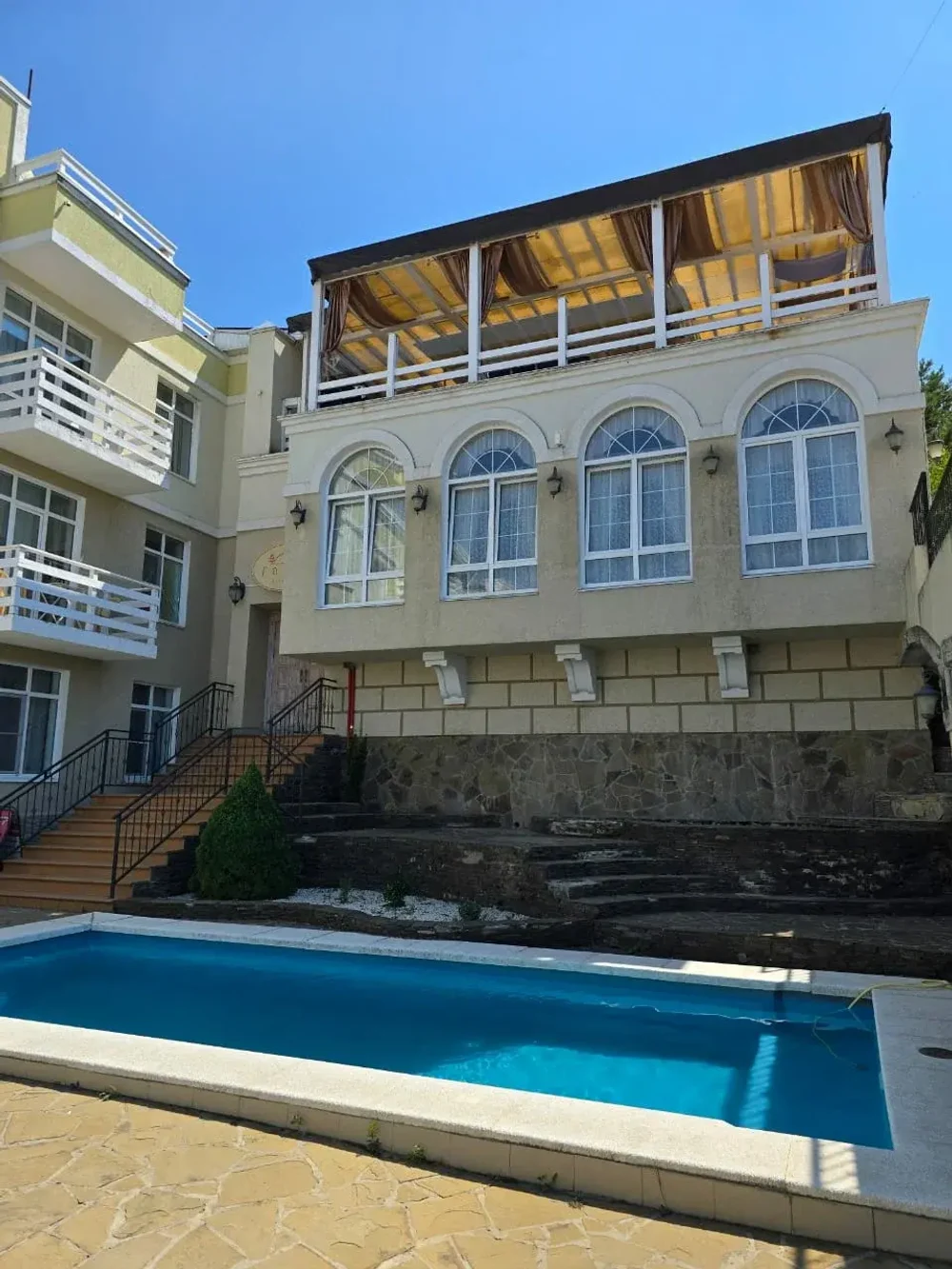 Летний интенсив в рамках фестиваля "Легенды Горгиппии"